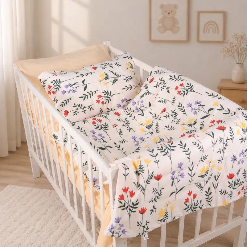 Комплект постельного белья Ranforce Elite LITTLE KIDS 17-0226 Makerena