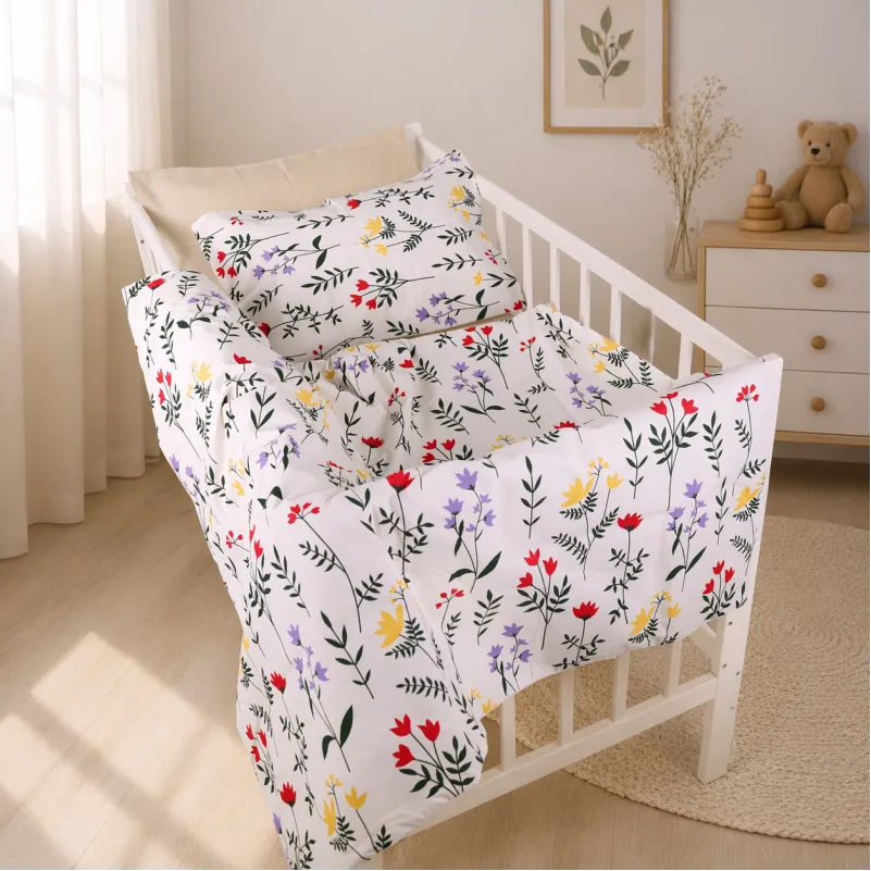 Комплект постельного белья Бязь BABY 17-0226 Makerena