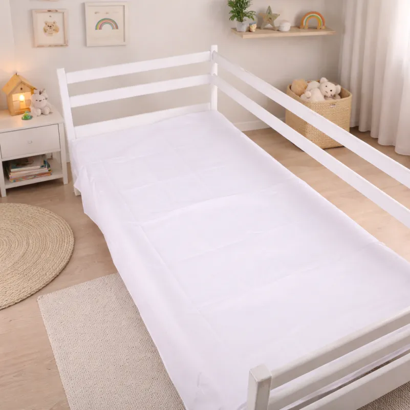Комплект постельного белья Бязь TEENAGER 17-4813 Martinhi - 5