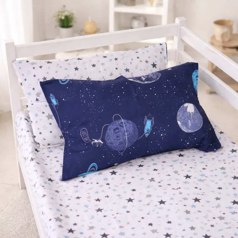 Комплект постельного белья Бязь JUNIOR 17-0014 Graciana - 5