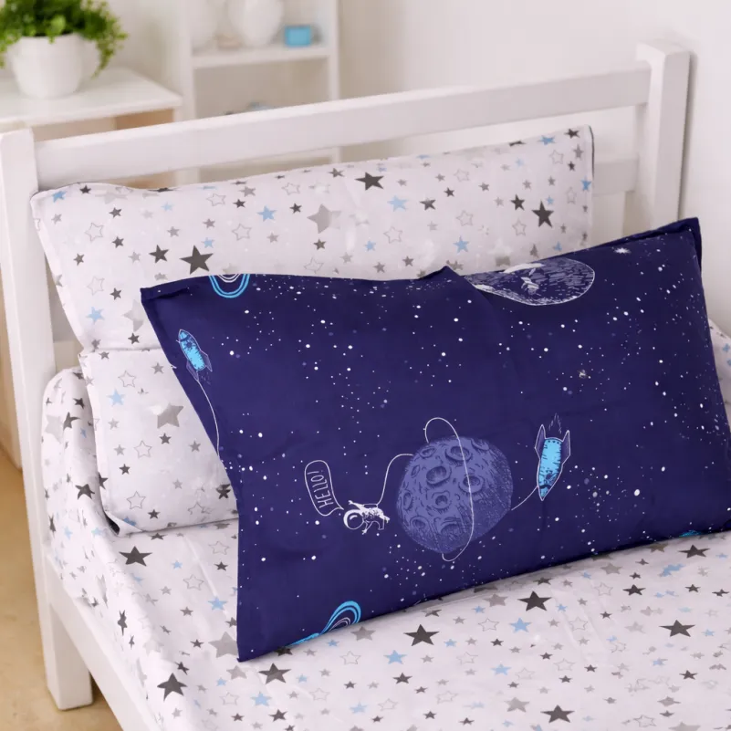 Комплект постельного белья Бязь JUNIOR 17-0014 Graciana - 4