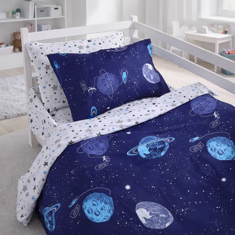 Комплект постельного белья Бязь JUNIOR 17-0014 Graciana - 6