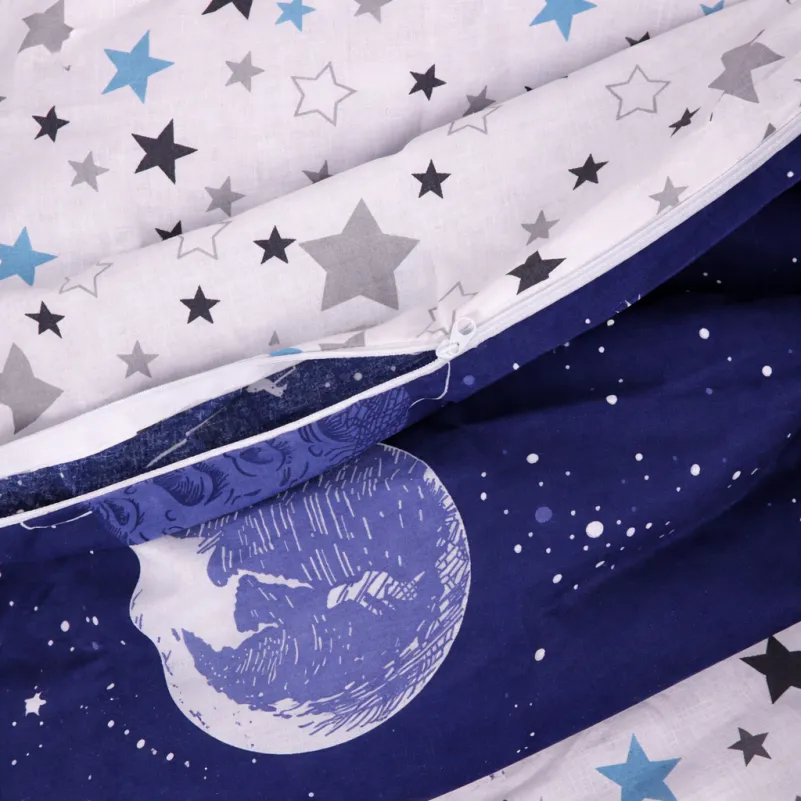 Комплект постельного белья Бязь JUNIOR 17-0014 Graciana - 9