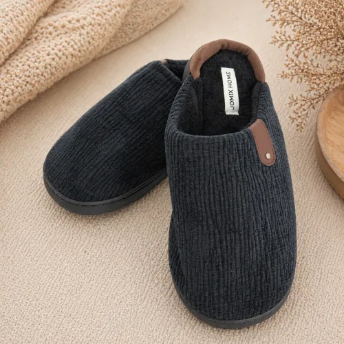 Тапочки "Comfy Vibes" black - 2