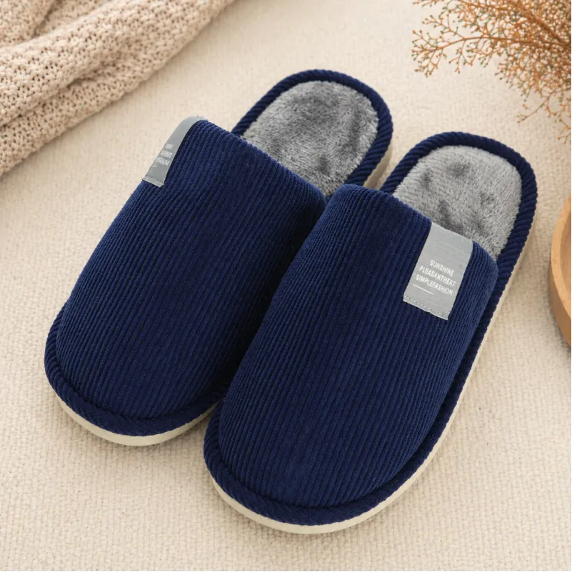 Капці "Home Bliss" blue