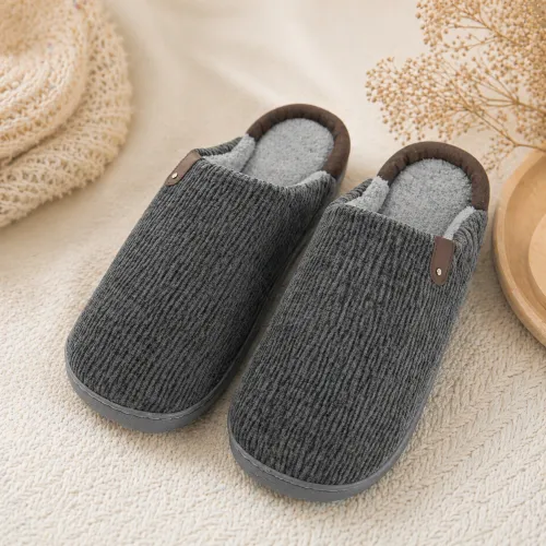 Тапочки "Comfy Vibes" gray