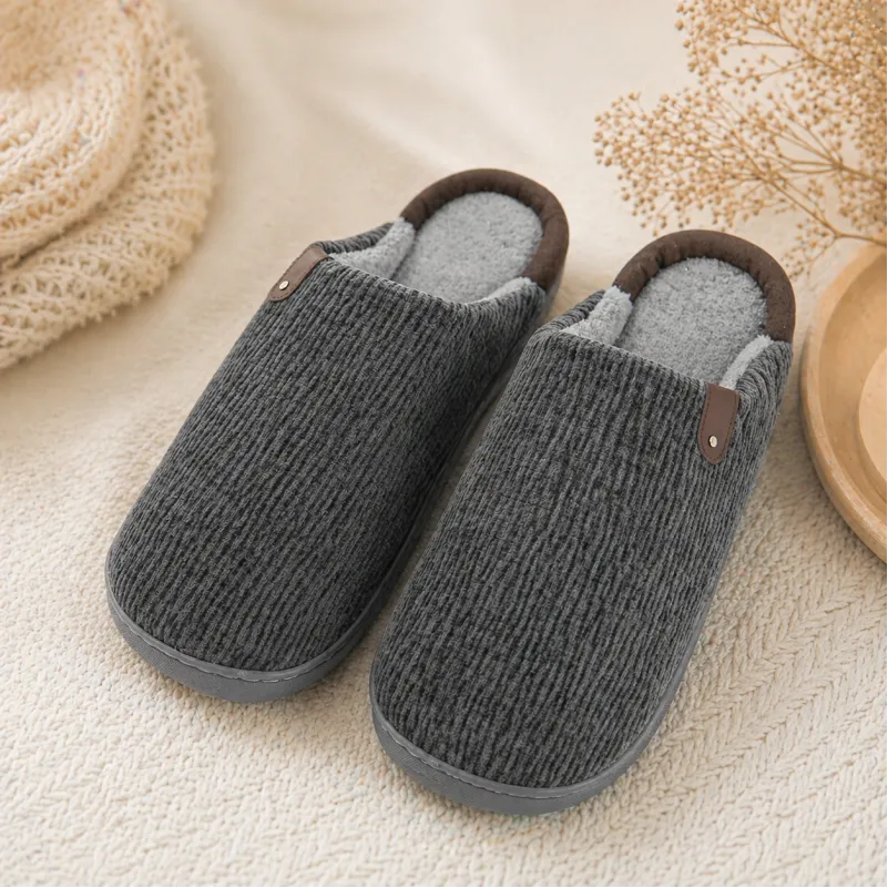 Тапочки "Comfy Vibes" gray