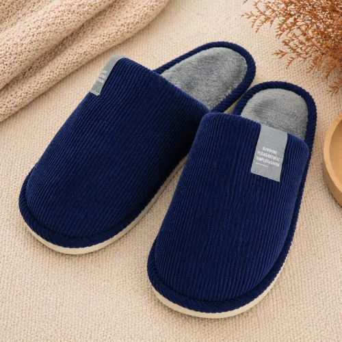 Тапочки "Home Bliss" blue - 2