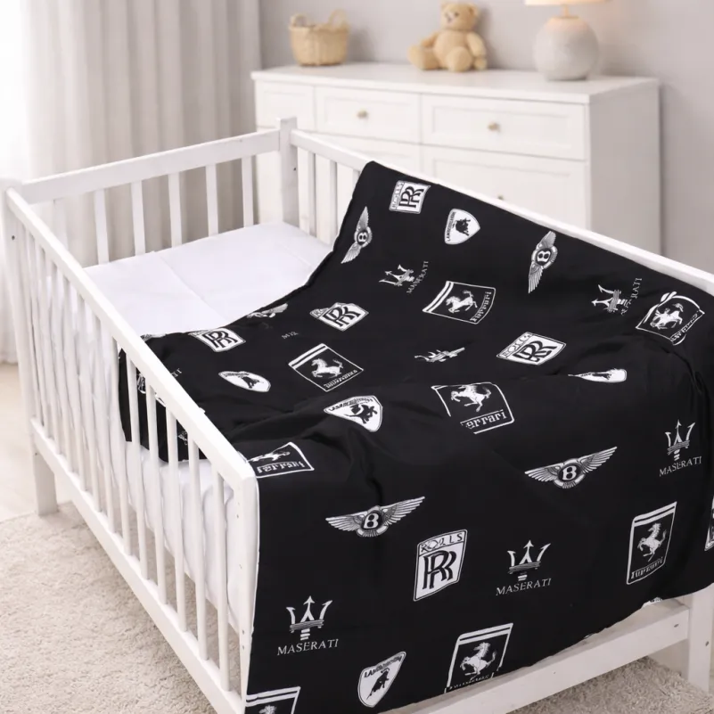 Комплект постельного белья Ranforce Elite LITTLE KIDS 17-0228 Merica - 7
