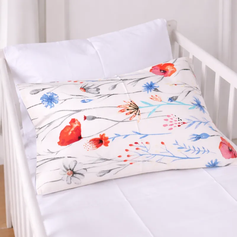 Комплект постельного белья Ranforce Elite LITTLE KIDS 17-0814 Poppies - 5