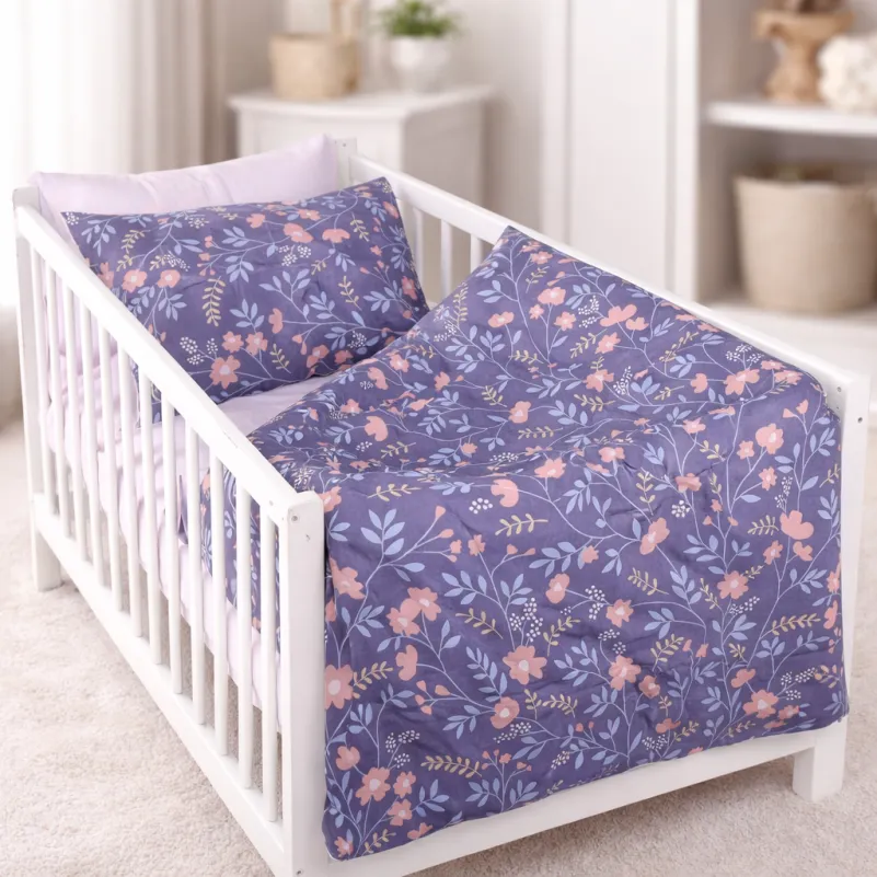 Комплект постельного белья Ranforce Elite LITTLE KIDS 17-0433 Rose garden