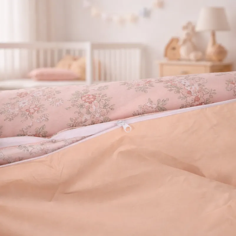 Комплект постельного белья Сатин TEENAGER 22-1397 Floral Elegance - 7