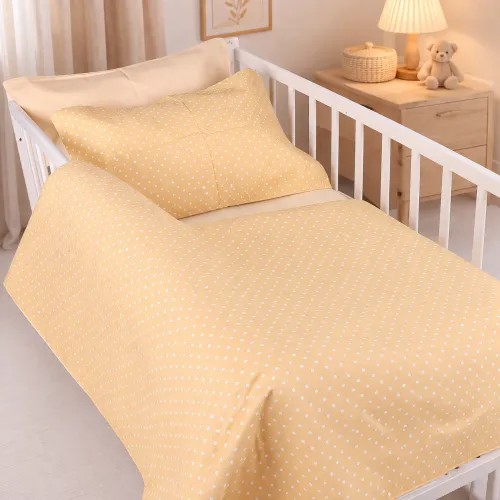 Комплект постельного белья Бязь BABY 17-4753 Nancy - 1