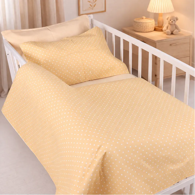 Комплект постельного белья Бязь BABY 17-4753 Nancy