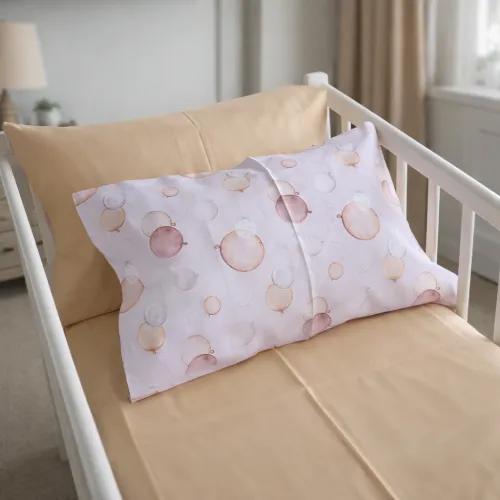 Наволочка Сатин 22-1469 Happy Balloons - 2