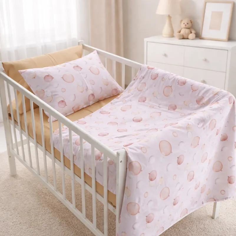 Підковдра Сатин 22-1469 Happy Balloons - 3