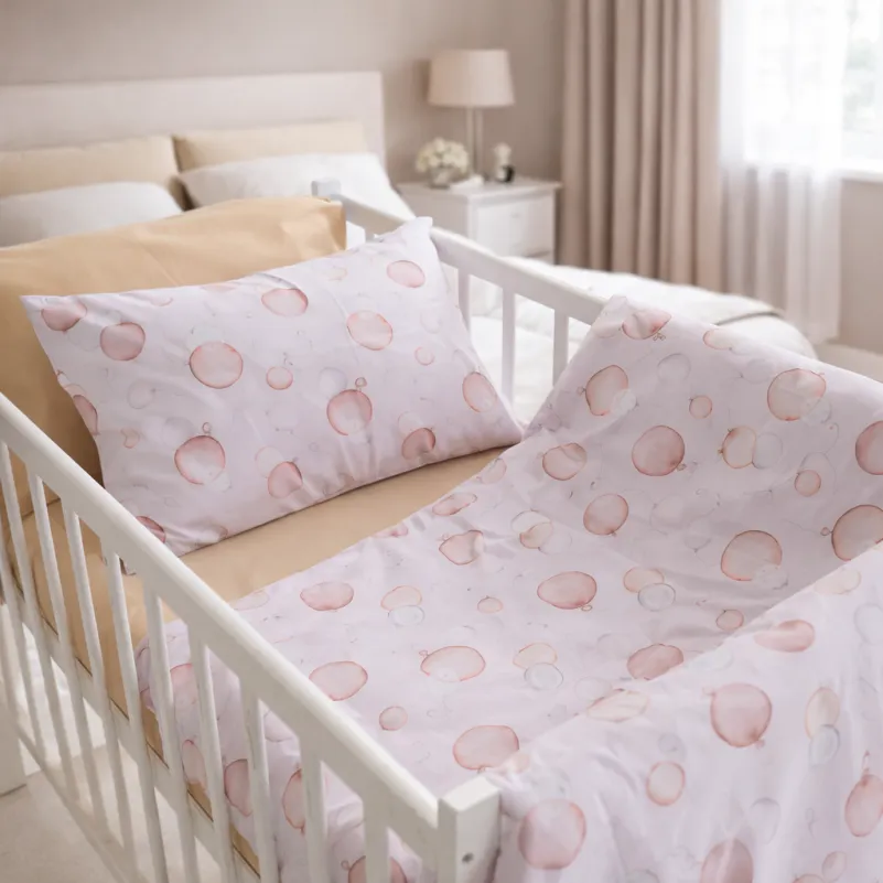 Наволочка Сатин 22-1469 Happy Balloons - 2