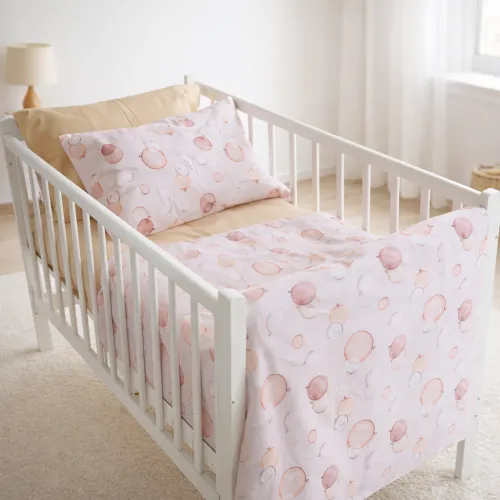 Підковдра Сатин 22-1469 Happy Balloons - 2