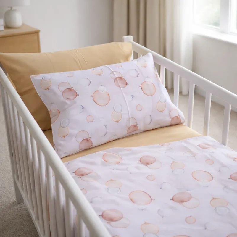 Наволочка Сатин 22-1469 Happy Balloons - 3