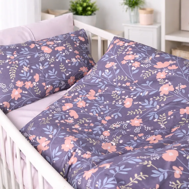 Комплект постельного белья Ranforce Elite LITTLE KIDS 17-0433 Rose garden - 7