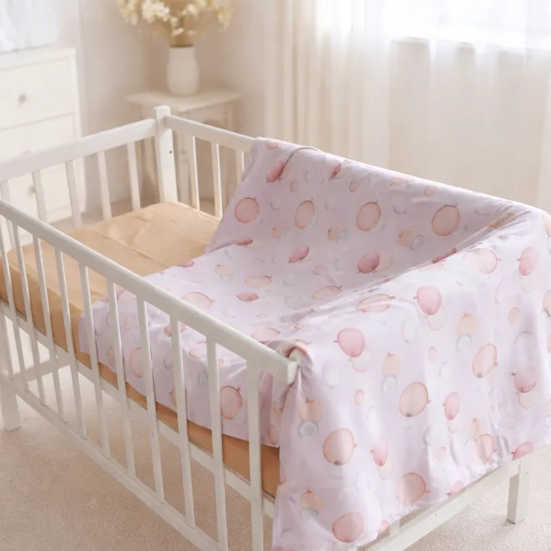 Комплект постільної білизни LITTLE KIDS 22-1469 Happy Balloons - 6