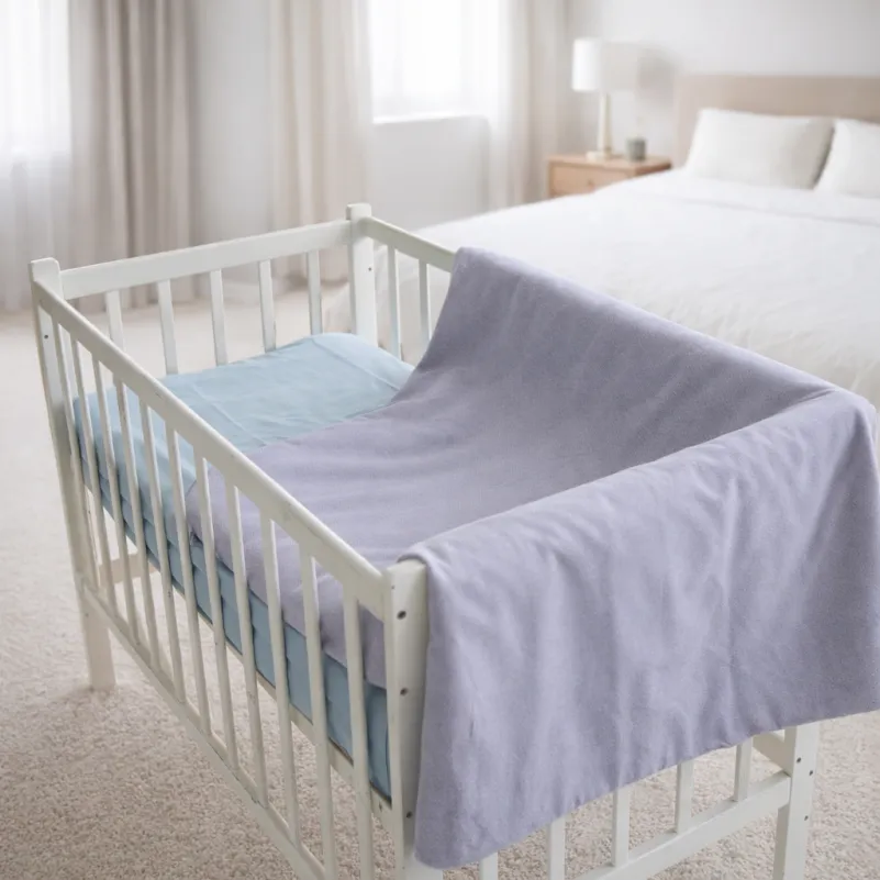Комплект постельного белья Сатин LITTLE KIDS 22-1380 Grey Gleam - 8