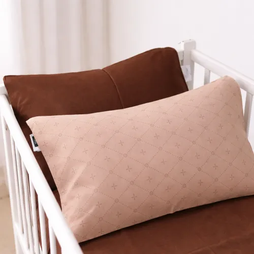 Комплект постельного белья Бязь LITTLE KIDS 17-0859 Coffee Charm - 5