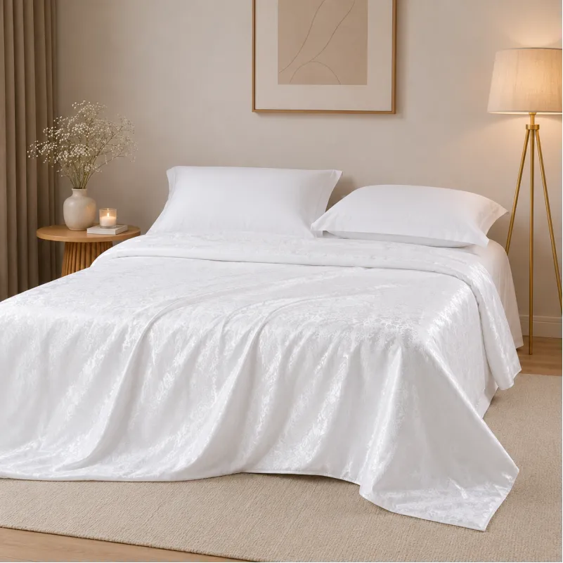 Ковдра шовкова Premium silk №1520 Silk Embrace літо 200*230 - 3