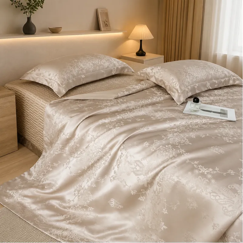 Ковдра шовкова Premium silk №1530 Silk Dream літо 200*230 - 1