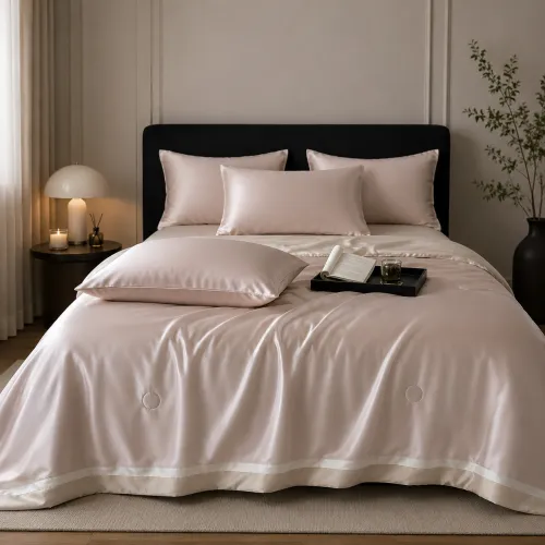Одеяло №2040 Dream Collection creamy 200*230 - 1