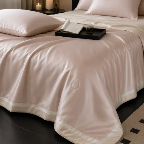 Одеяло №2040 Dream Collection creamy 200*230 - 3