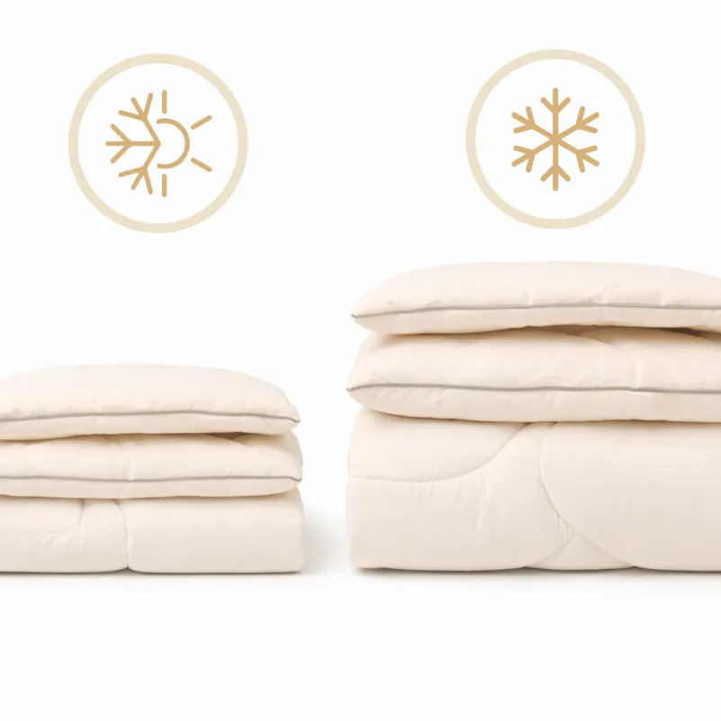 Ковдра №0519 Sleepy Friends "Боббі" Wool (мікросатин) демі - 7