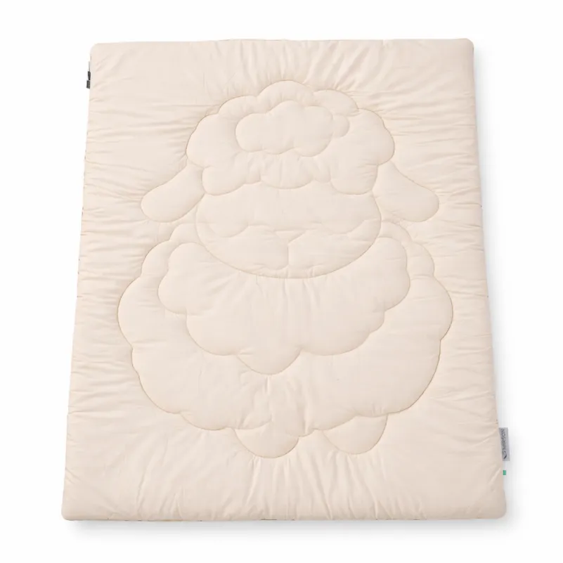 Ковдра №0519 Sleepy Friends "Боббі" Wool (мікросатин) демі - 5