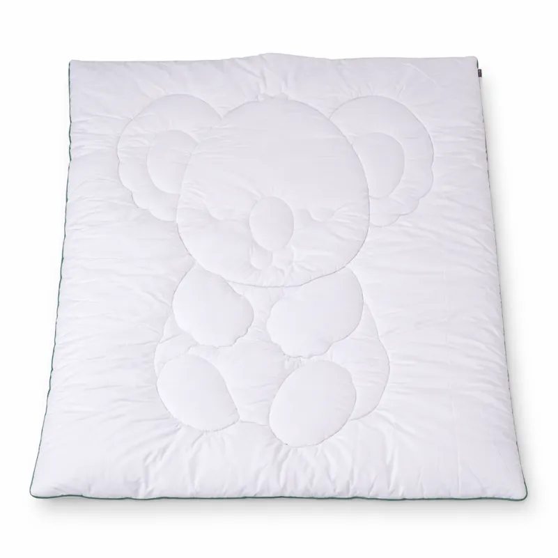 Ковдра №0510 Sleepy Friends "Ліно" Tencel (MODAL) (мікросатин) демі - 5