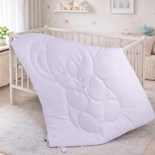 Ковдра №0516 Sleepy Friends "Ліно" Tencel (MODAL) (сатин) демі