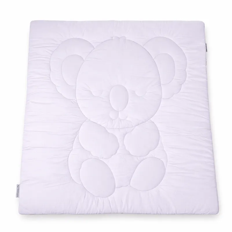 Ковдра №0516 Sleepy Friends "Ліно" Tencel (MODAL) (сатин) демі - 5