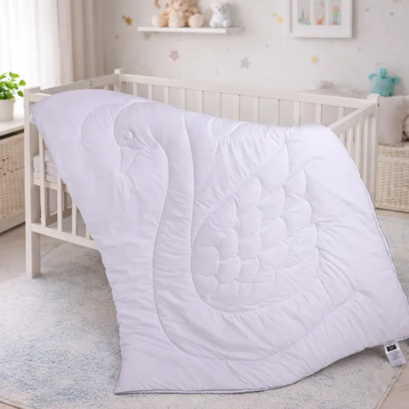 Одеяло №0555 Sleepy Friends "Люми Eco-Soft (микросатин) деми