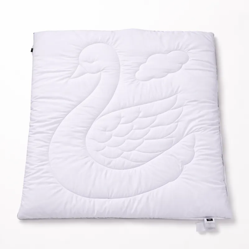 Одеяло №0562 Sleepy Friends "Люми" Eco-Soft (сатин) зима - 5