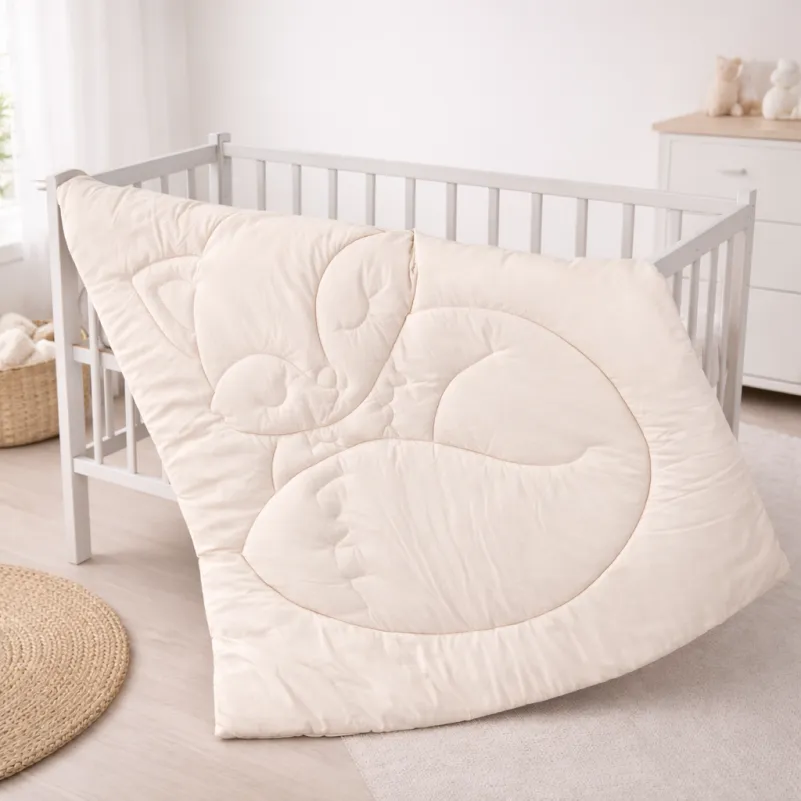 Одеяло №0569 Sleepy Friends "Леся" Cotton (сатин) лето