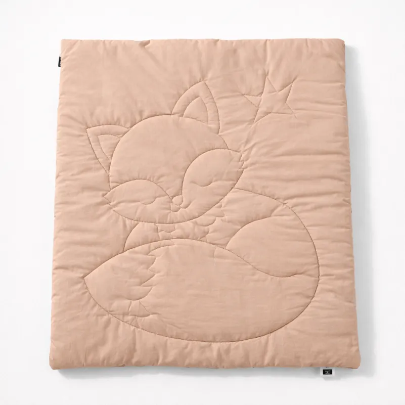 Одеяло №0567 Sleepy Friends "Леся" Cotton (бязь) деми - 5
