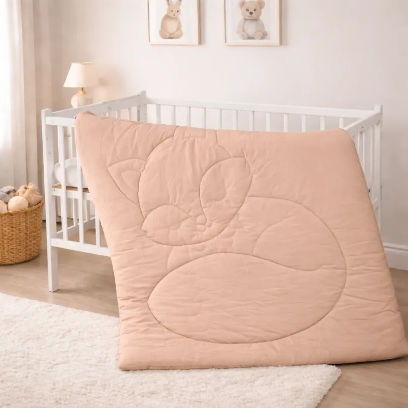 Одеяло №0567 Sleepy Friends "Леся" Cotton (бязь) деми