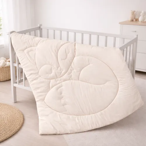 Одеяло №0564 Sleepy Friends "Леся" Cotton (микросатин) деми
