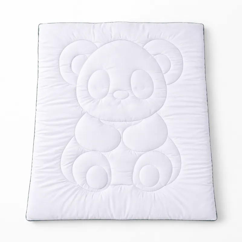 Ковдра №0501 Sleepy Friends "Бамбі" Bamboo (мікросатин) демі - 5