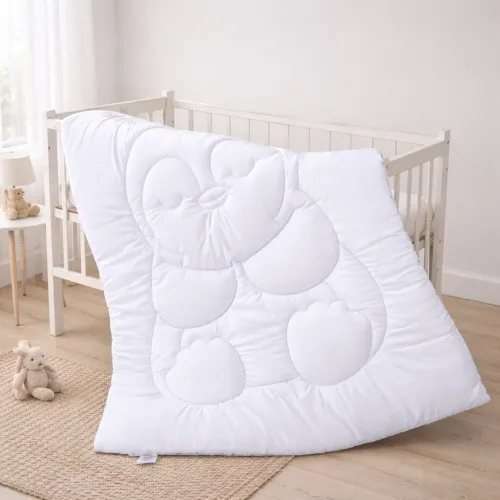 Ковдра №0528 Sleepy Friends "Зимко" Thinsulate (мікросатин) демі