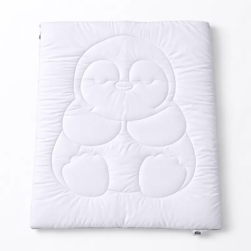 Одеяло №0535 Sleepy Friends "Зимко" Thinsulate (сатин) зима - 5