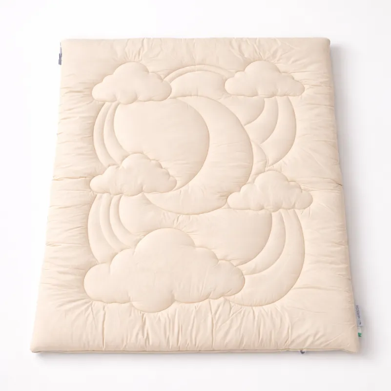 Одеяло №0551 Sleepy Friends "Луна" Silk Kapok (сатин) лето - 5