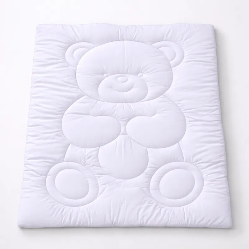 Одеяло №0539 Sleepy Friends "Дримко" Ecosilk (бязь) лето - 5