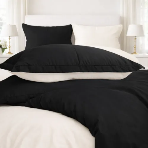 Комплект постельного белья JUNIOR Poplin Line 002 + 099 Alyssa - 2