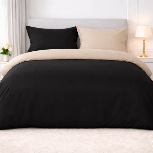 Комплект постельного белья JUNIOR Poplin Line 015 + 099 Azhlei