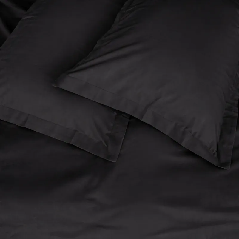 Простирадло Poplin Line "099 Black" - 2